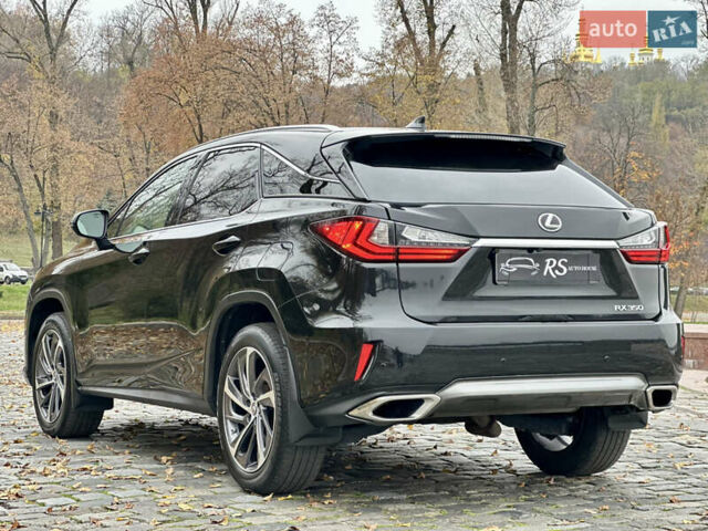 Чорний Лексус РХ, об'ємом двигуна 3.46 л та пробігом 176 тис. км за 26900 $, фото 8 на Automoto.ua