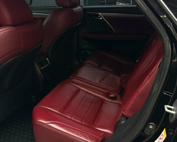 Черный Лексус РХ, объемом двигателя 3.5 л и пробегом 130 тыс. км за 32500 $, фото 35 на Automoto.ua