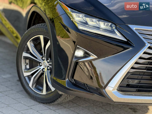 Чорний Лексус РХ, об'ємом двигуна 2 л та пробігом 89 тис. км за 33500 $, фото 9 на Automoto.ua