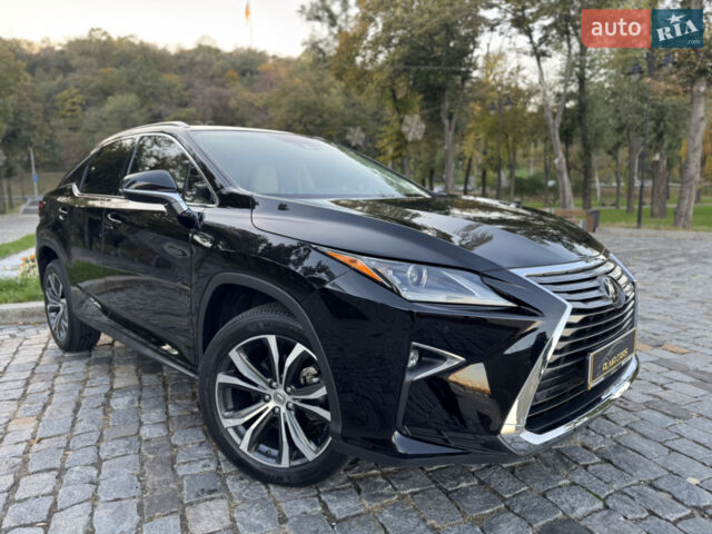 Чорний Лексус РХ, об'ємом двигуна 3.5 л та пробігом 66 тис. км за 26000 $, фото 9 на Automoto.ua