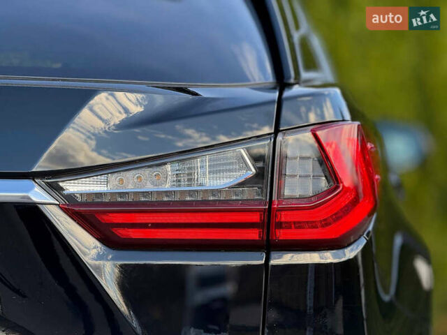 Чорний Лексус РХ, об'ємом двигуна 2 л та пробігом 90 тис. км за 31900 $, фото 37 на Automoto.ua