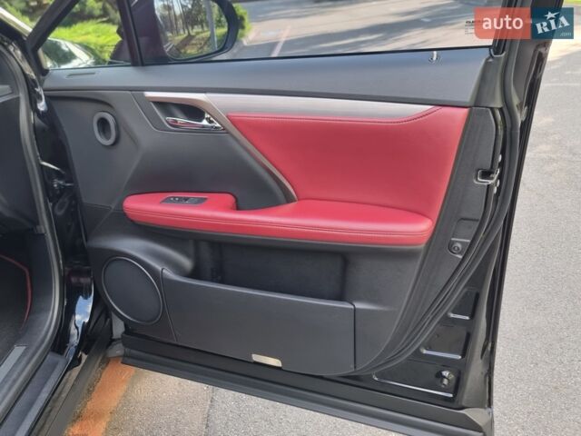 Чорний Лексус РХ, об'ємом двигуна 3.46 л та пробігом 105 тис. км за 29900 $, фото 71 на Automoto.ua