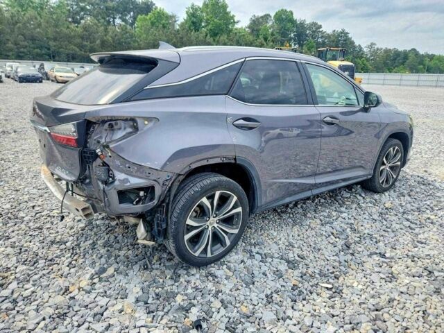 Чорний Лексус РХ, об'ємом двигуна 3.5 л та пробігом 87 тис. км за 5500 $, фото 2 на Automoto.ua