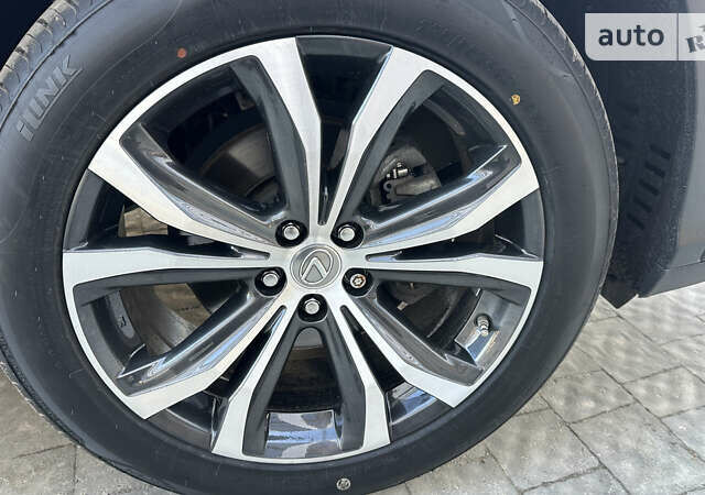 Черный Лексус РХ, объемом двигателя 3.46 л и пробегом 209 тыс. км за 36000 $, фото 15 на Automoto.ua