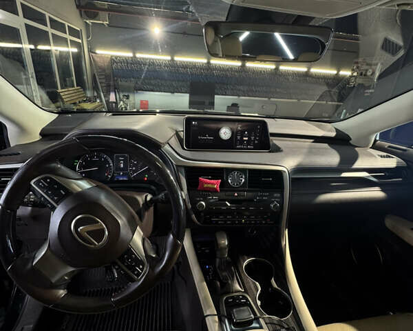 Черный Лексус РХ, объемом двигателя 3.5 л и пробегом 130 тыс. км за 30900 $, фото 19 на Automoto.ua