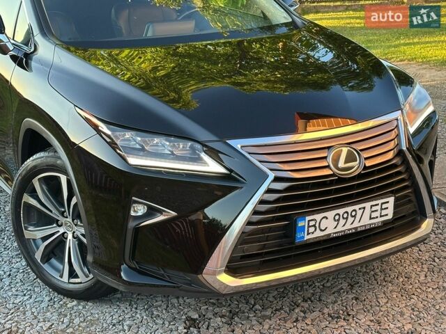 Чорний Лексус РХ, об'ємом двигуна 2 л та пробігом 169 тис. км за 28350 $, фото 2 на Automoto.ua