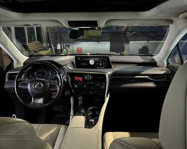 Черный Лексус РХ, объемом двигателя 3.5 л и пробегом 130 тыс. км за 30900 $, фото 35 на Automoto.ua