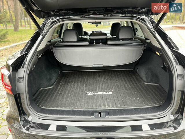 Чорний Лексус РХ, об'ємом двигуна 3.46 л та пробігом 176 тис. км за 26900 $, фото 28 на Automoto.ua
