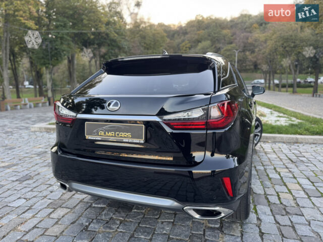 Чорний Лексус РХ, об'ємом двигуна 3.5 л та пробігом 66 тис. км за 26000 $, фото 24 на Automoto.ua