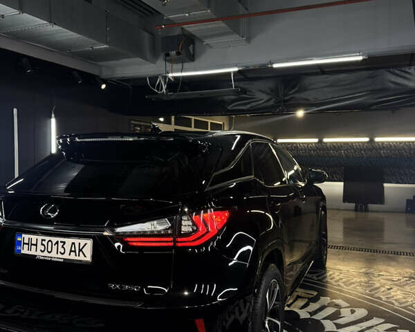 Черный Лексус РХ, объемом двигателя 3.5 л и пробегом 130 тыс. км за 30900 $, фото 57 на Automoto.ua