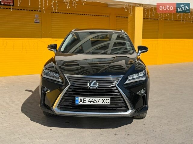 Черный Лексус РХ, объемом двигателя 2 л и пробегом 132 тыс. км за 32500 $, фото 8 на Automoto.ua