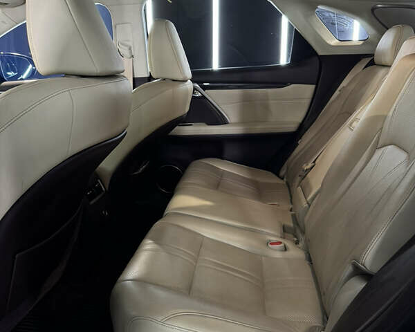 Черный Лексус РХ, объемом двигателя 3.5 л и пробегом 130 тыс. км за 30900 $, фото 40 на Automoto.ua