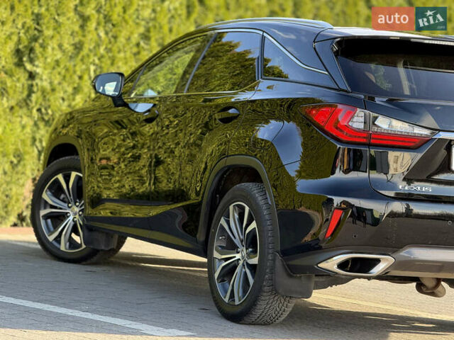 Чорний Лексус РХ, об'ємом двигуна 2 л та пробігом 89 тис. км за 33500 $, фото 25 на Automoto.ua