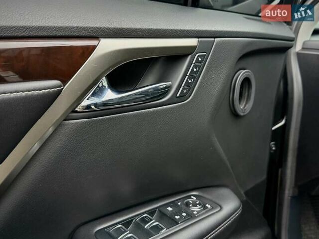 Черный Лексус РХ, объемом двигателя 3.46 л и пробегом 126 тыс. км за 28500 $, фото 24 на Automoto.ua