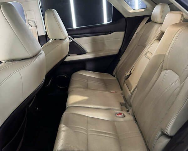 Черный Лексус РХ, объемом двигателя 3.5 л и пробегом 130 тыс. км за 30900 $, фото 39 на Automoto.ua