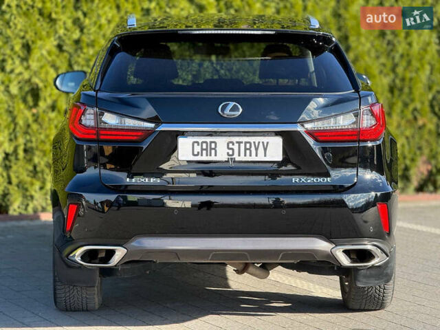 Чорний Лексус РХ, об'ємом двигуна 2 л та пробігом 90 тис. км за 31900 $, фото 26 на Automoto.ua