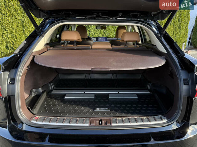 Чорний Лексус РХ, об'ємом двигуна 2 л та пробігом 89 тис. км за 33500 $, фото 63 на Automoto.ua