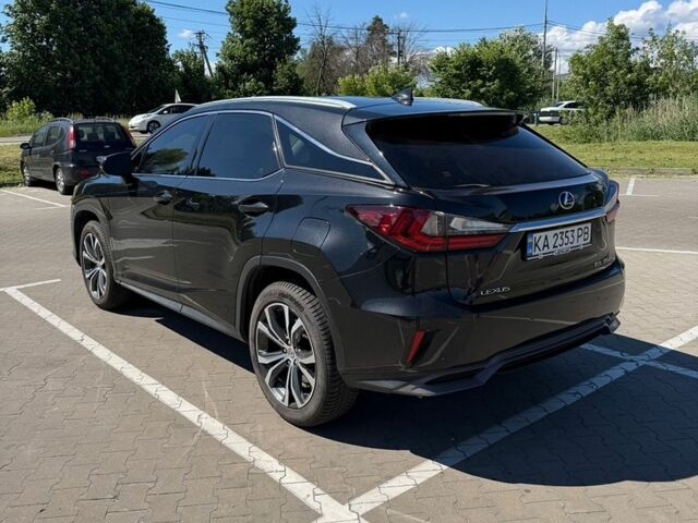 Чорний Лексус РХ, об'ємом двигуна 3.46 л та пробігом 167 тис. км за 24000 $, фото 3 на Automoto.ua