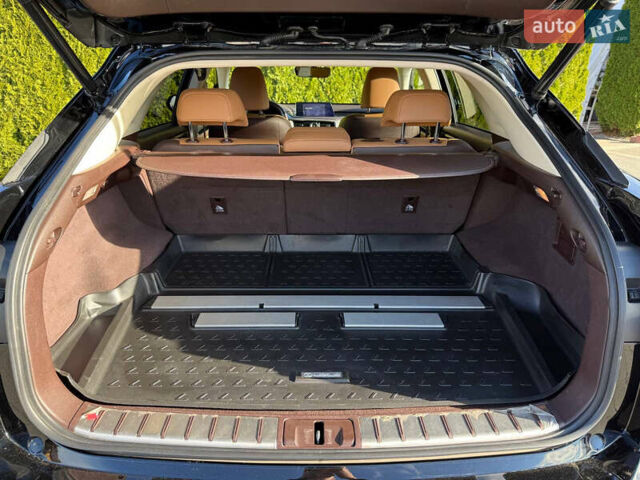 Чорний Лексус РХ, об'ємом двигуна 2 л та пробігом 90 тис. км за 31900 $, фото 61 на Automoto.ua