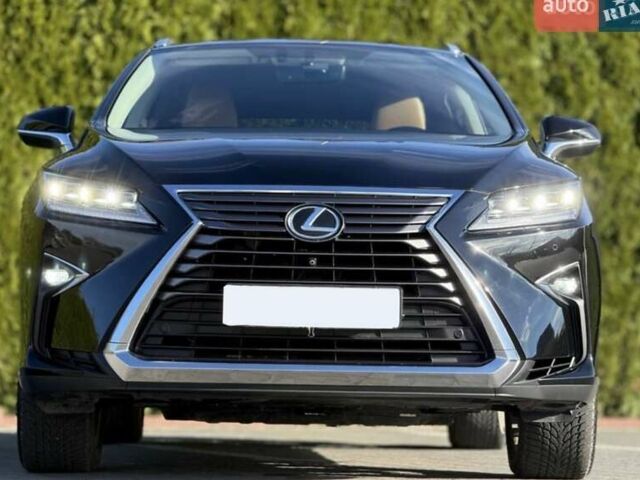 Чорний Лексус РХ, об'ємом двигуна 2 л та пробігом 92 тис. км за 31000 $, фото 7 на Automoto.ua