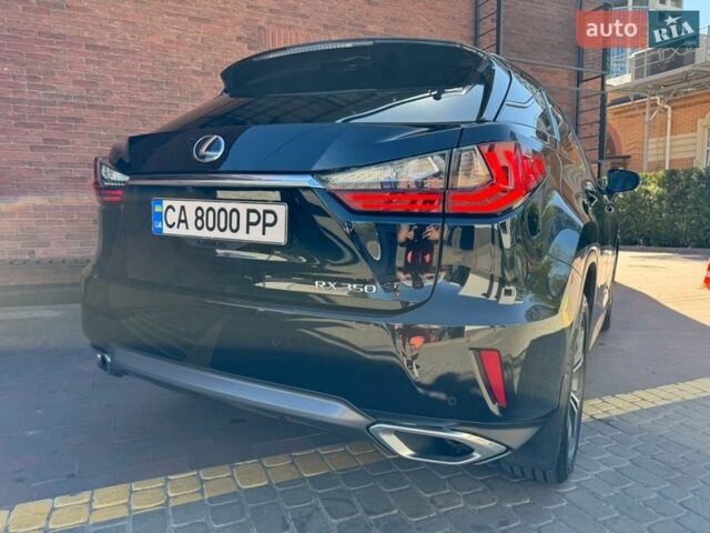Черный Лексус РХ, объемом двигателя 3.46 л и пробегом 212 тыс. км за 30000 $, фото 32 на Automoto.ua