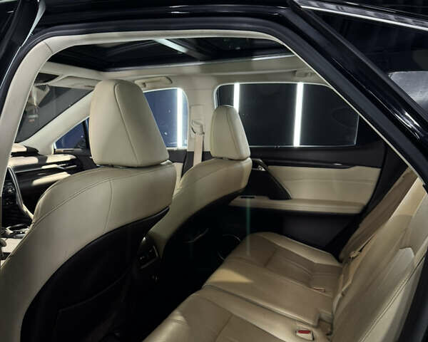 Черный Лексус РХ, объемом двигателя 3.5 л и пробегом 130 тыс. км за 30900 $, фото 31 на Automoto.ua