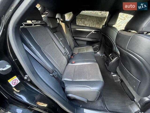 Черный Лексус РХ, объемом двигателя 3.46 л и пробегом 188 тыс. км за 38900 $, фото 23 на Automoto.ua