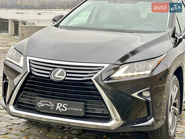 Чорний Лексус РХ, об'ємом двигуна 3.46 л та пробігом 176 тис. км за 26900 $, фото 11 на Automoto.ua
