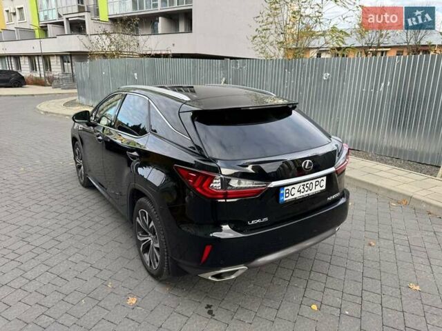 Чорний Лексус РХ, об'ємом двигуна 2 л та пробігом 81 тис. км за 34700 $, фото 21 на Automoto.ua