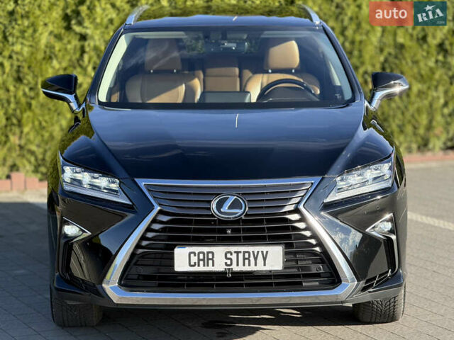 Чорний Лексус РХ, об'ємом двигуна 2 л та пробігом 89 тис. км за 33500 $, фото 11 на Automoto.ua