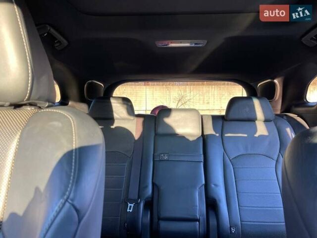 Черный Лексус РХ, объемом двигателя 3.5 л и пробегом 175 тыс. км за 35800 $, фото 17 на Automoto.ua
