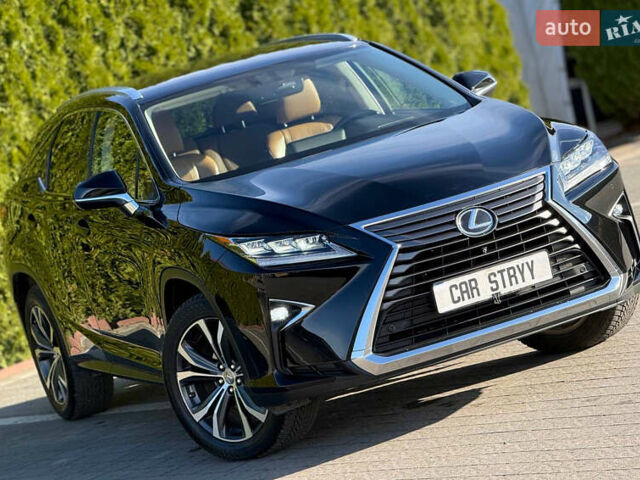 Чорний Лексус РХ, об'ємом двигуна 2 л та пробігом 90 тис. км за 31900 $, фото 13 на Automoto.ua