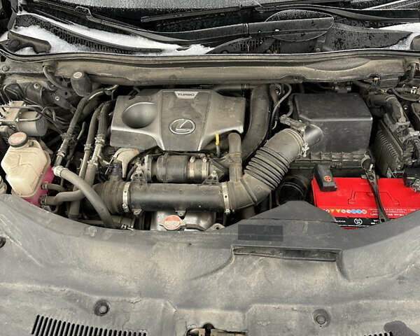 Чорний Лексус РХ, об'ємом двигуна 2 л та пробігом 87 тис. км за 34900 $, фото 35 на Automoto.ua