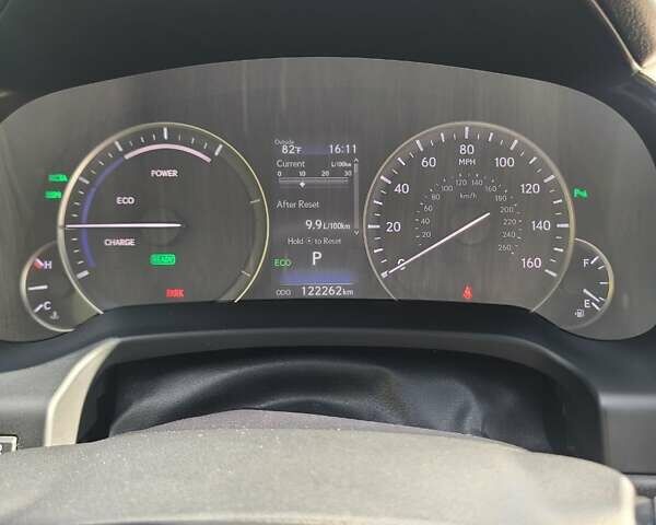 Черный Лексус РХ, объемом двигателя 3.46 л и пробегом 122 тыс. км за 35000 $, фото 15 на Automoto.ua