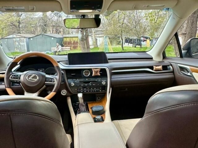 Черный Лексус РХ, объемом двигателя 3.46 л и пробегом 131 тыс. км за 31500 $, фото 27 на Automoto.ua