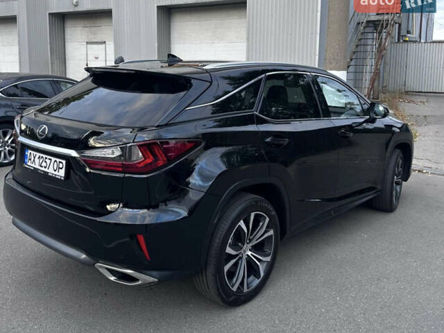 Чорний Лексус РХ, об'ємом двигуна 3.46 л та пробігом 63 тис. км за 29500 $, фото 3 на Automoto.ua