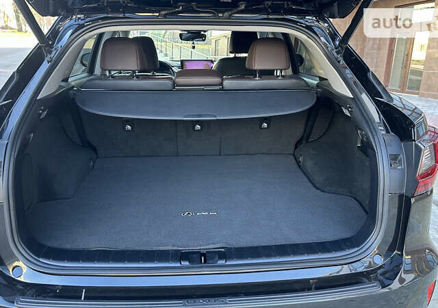 Черный Лексус РХ, объемом двигателя 3.46 л и пробегом 209 тыс. км за 36000 $, фото 35 на Automoto.ua