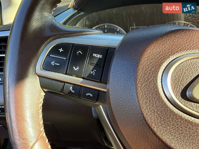 Чорний Лексус РХ, об'ємом двигуна 2 л та пробігом 92 тис. км за 31000 $, фото 16 на Automoto.ua