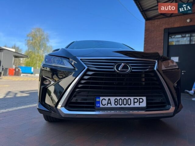Черный Лексус РХ, объемом двигателя 3.46 л и пробегом 212 тыс. км за 30000 $, фото 46 на Automoto.ua