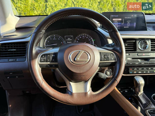 Чорний Лексус РХ, об'ємом двигуна 2 л та пробігом 90 тис. км за 31900 $, фото 76 на Automoto.ua