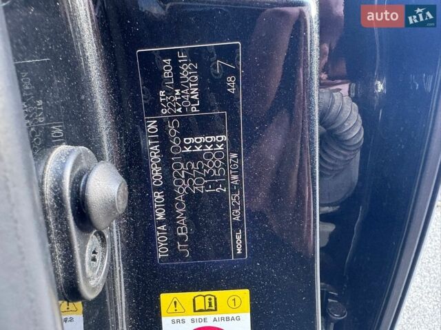 Чорний Лексус РХ, об'ємом двигуна 2 л та пробігом 113 тис. км за 28000 $, фото 11 на Automoto.ua