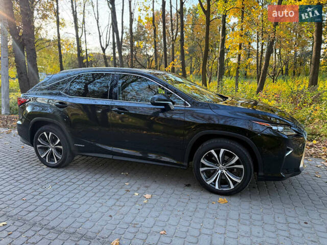 Черный Лексус РХ, объемом двигателя 3.5 л и пробегом 164 тыс. км за 32200 $, фото 4 на Automoto.ua