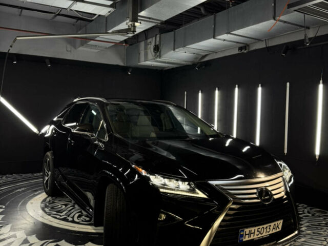 Чорний Лексус РХ, об'ємом двигуна 3.5 л та пробігом 130 тис. км за 30900 $, фото 43 на Automoto.ua