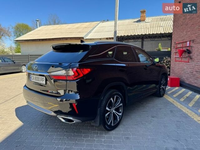 Черный Лексус РХ, объемом двигателя 3.46 л и пробегом 212 тыс. км за 30000 $, фото 22 на Automoto.ua