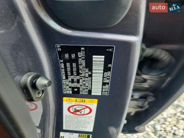 Чорний Лексус РХ, об'ємом двигуна 3.46 л та пробігом 92 тис. км за 5500 $, фото 12 на Automoto.ua