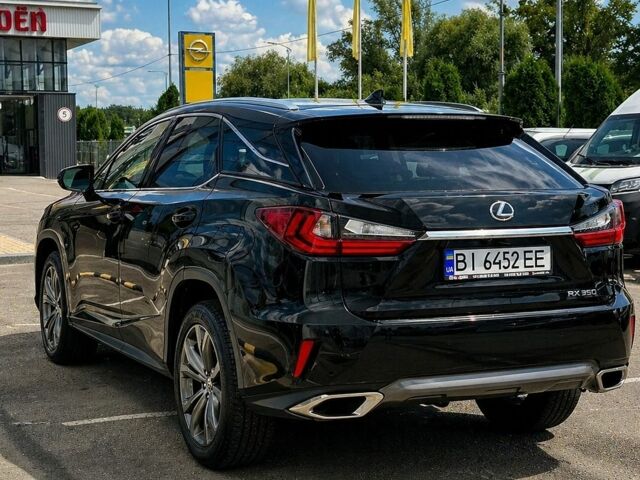 Чорний Лексус РХ, об'ємом двигуна 3.5 л та пробігом 160 тис. км за 29900 $, фото 6 на Automoto.ua
