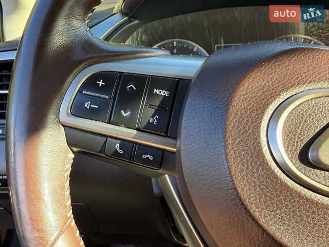 Чорний Лексус РХ, об'ємом двигуна 2 л та пробігом 90 тис. км за 31900 $, фото 82 на Automoto.ua