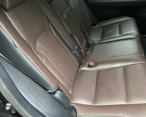 Чорний Лексус РХ, об'ємом двигуна 2 л та пробігом 87 тис. км за 34900 $, фото 29 на Automoto.ua