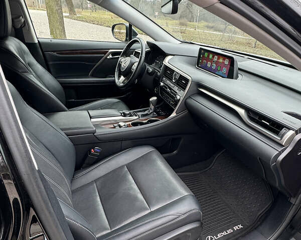 Чорний Лексус РХ, об'ємом двигуна 3.5 л та пробігом 96 тис. км за 32500 $, фото 9 на Automoto.ua