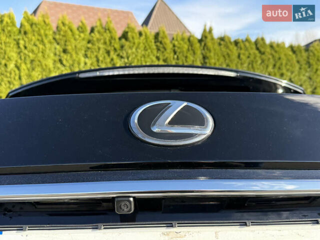 Чорний Лексус РХ, об'ємом двигуна 2 л та пробігом 89 тис. км за 33500 $, фото 60 на Automoto.ua